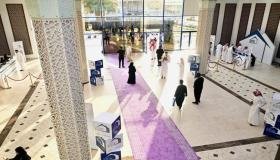 المعرض السعودي للتطوير والتملك العقاري يطرح العديد من الفرص الاستثمارية الواعدة في القطاع