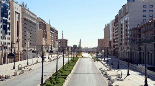 البورصة العقارية: 741.1 مليون ريال قيمة الصفقات العقارية في المدينة خلال أبريل